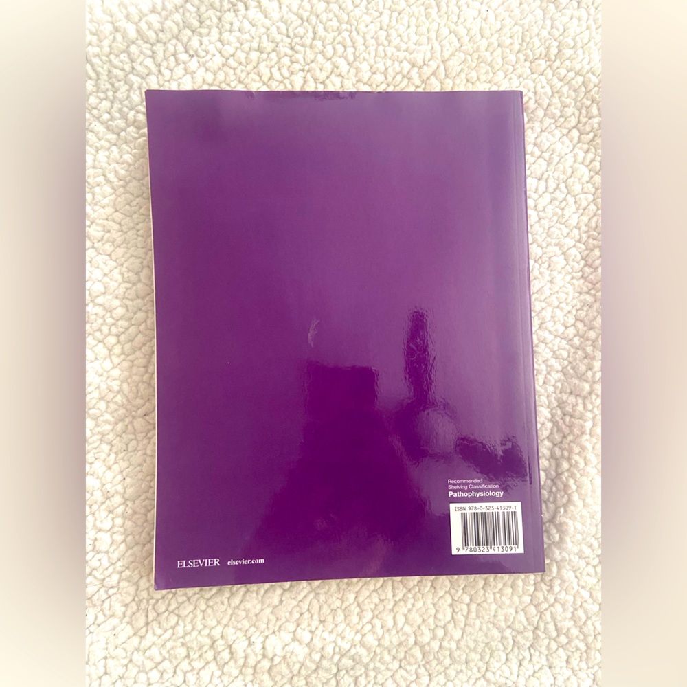 Pathophysiology study guide - Picture 3 of 3